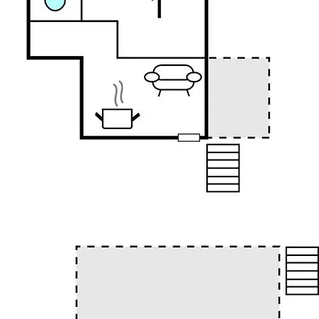 One-bedroom In