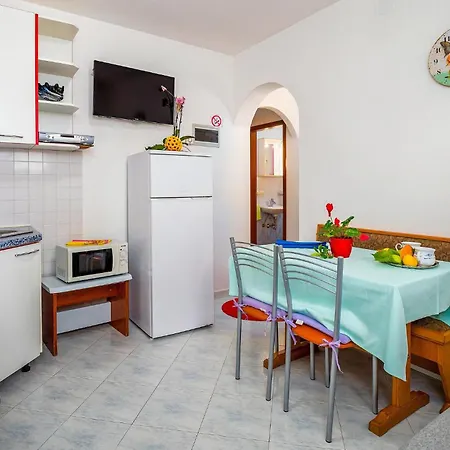 Apartment Beautiful In With Kitchen Rabac